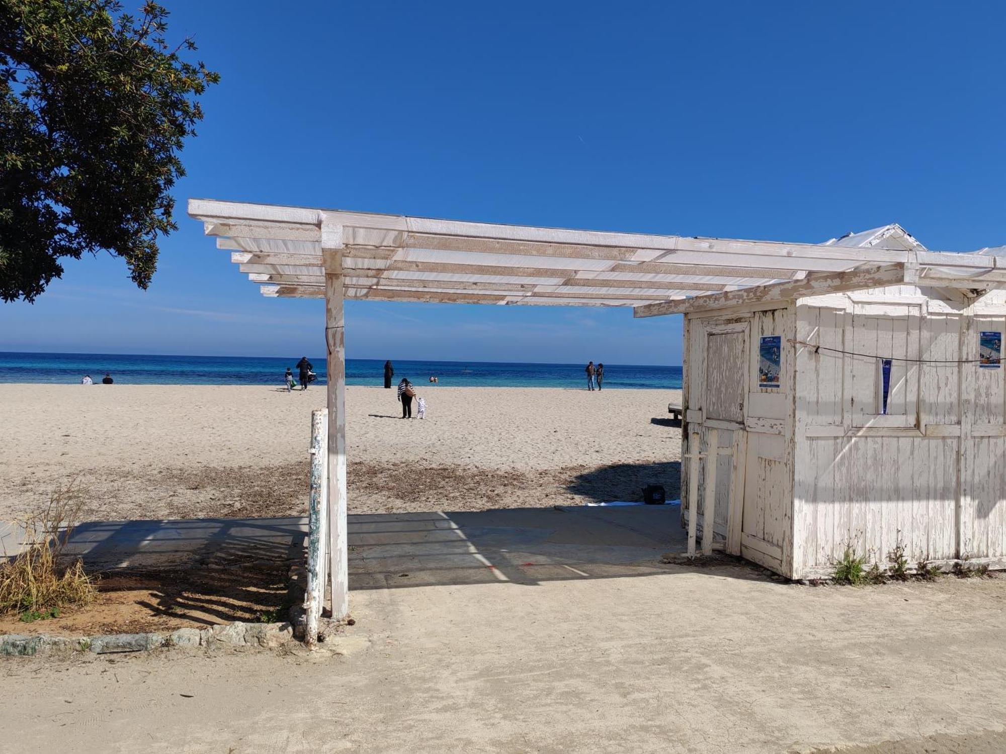 Mondello La Piazzetta Apartment Palermo Esterno foto