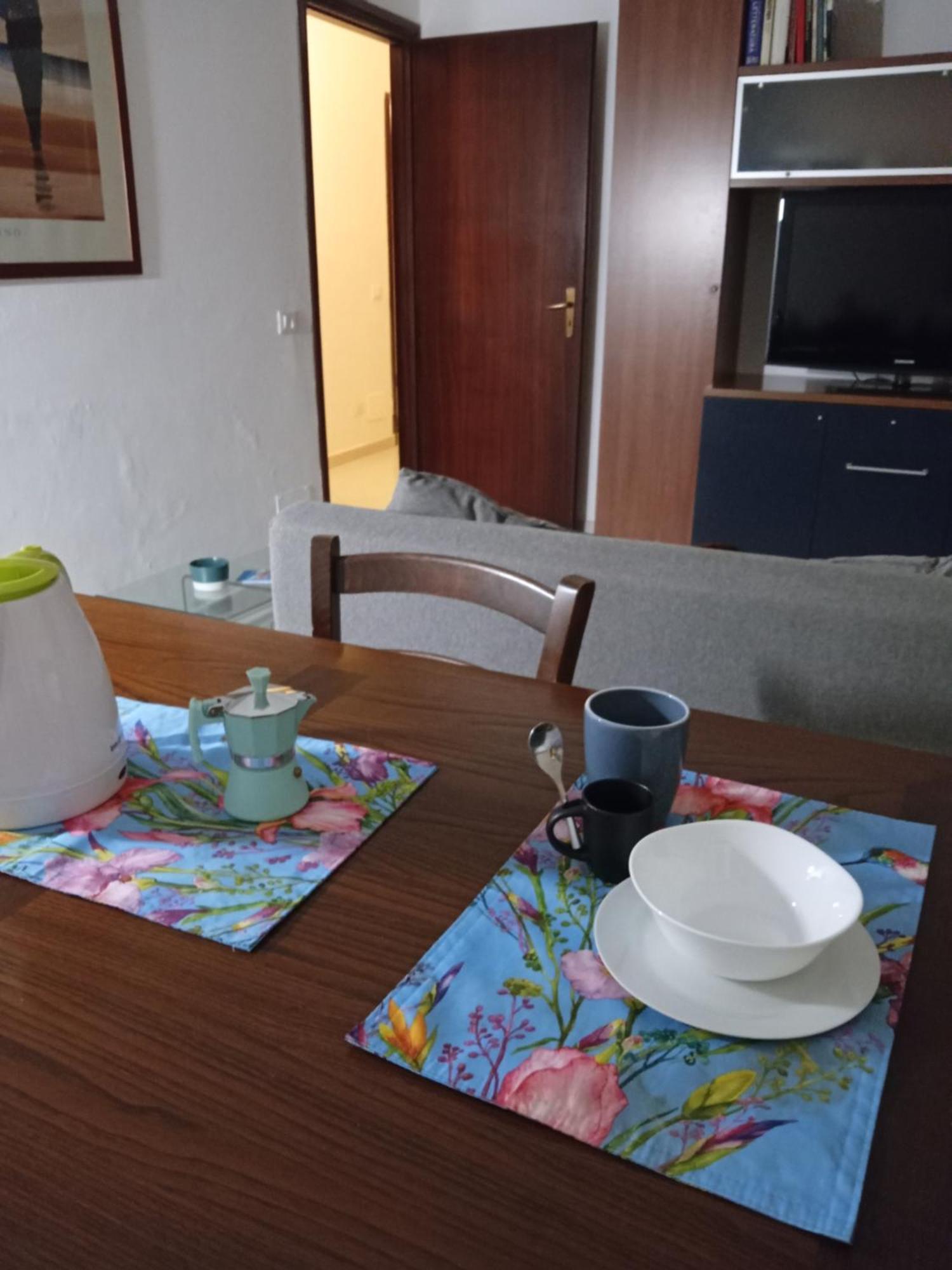 Mondello La Piazzetta Apartment Palermo Esterno foto