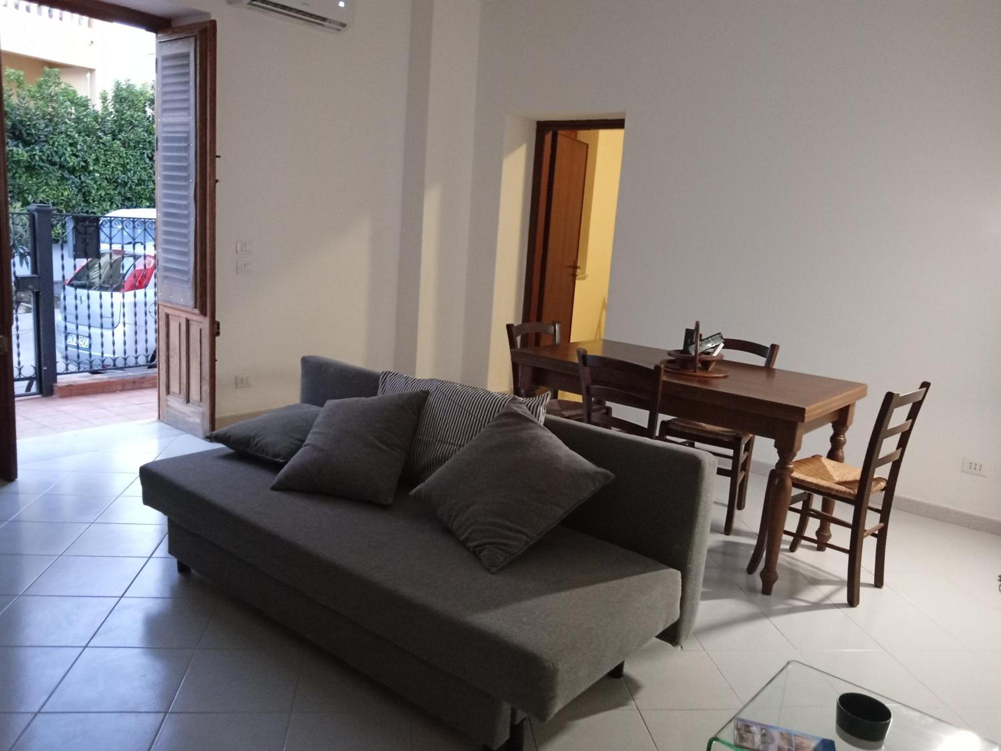 Mondello La Piazzetta Apartment Palermo Esterno foto