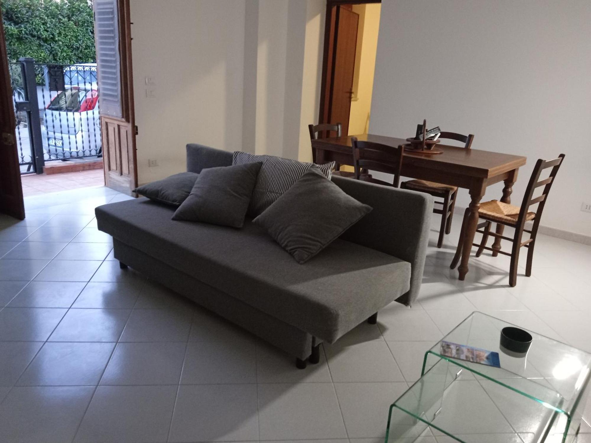 Mondello La Piazzetta Apartment Palermo Esterno foto